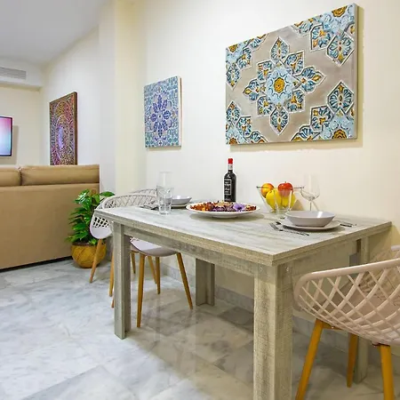Charming Corners Romero Sevilla Buitenkant foto