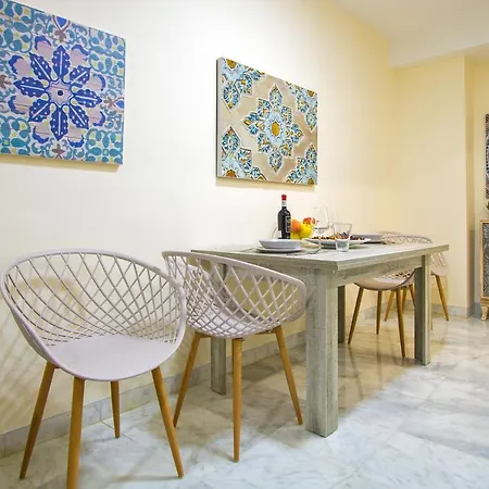Charming Corners Romero Sevilla Buitenkant foto
