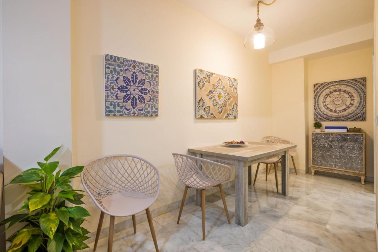 Appartement Charming Corners Romero Sevilla