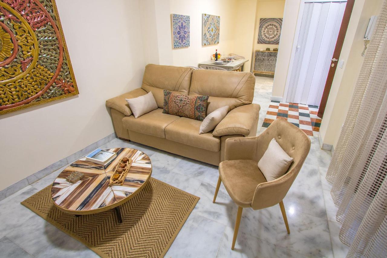 Appartement Charming Corners Romero Sevilla
